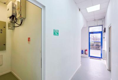 Spațiu industrial–afacere catering la cheie, teren&hală 750 mp S+P+1E - 13