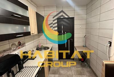 Apartament cu 3 camere semidecomandat, mobilat în Brâncoveanu