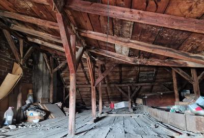 VANZARE APARTAMENT CU 3  CAMERE ,  MANSARDA - PIATA DOMENII - 23