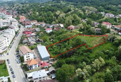 TEREN PREMIUM | PANORAMĂ SPECTACULOASĂ ASUPRA ORAȘULUI & MUNȚILOR - 9