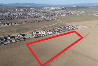 Teren 12.500 mp Ghimbav – Cartierul Florilor | Ghimbav - 1