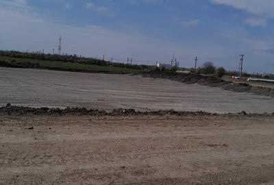 Buftea, teren industrial 16.635 mp, acces paralel cu noua centura - 11