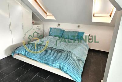 Casă modernă de vânzare în zona Tilișca, Sibiu – 5 niveluri - 10