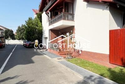 Vila P+E+M, 7 camere, complex residential, PIPERA – OMV - 35