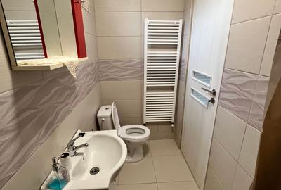 INCHIRIEZ ap.2 camere decomandat la casa,renovat, zona P ta Cluj - 9