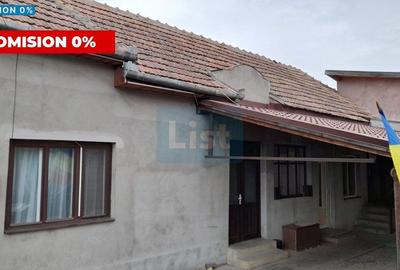 Casa cu 4 camere, curte, gradina, parcare, central Someseni - 1