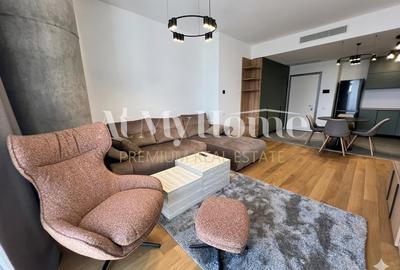 Apartament NOU cu 2 camere, parcare subterana, vedere LAC Floreasca, Up Site - 7