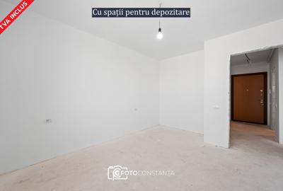 ✅Apartament 2 camere decomandate cu dressing, bloc nou · Faleză Nord - 5