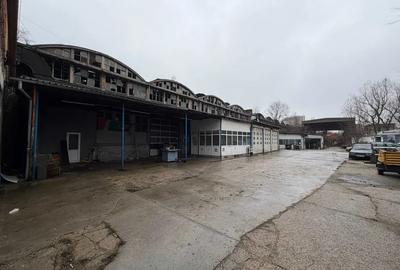 Spațiu comercial, de 426.00 mp, în Grivița