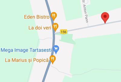 Baldan- 2600 mp deschidere stada principala, utilitati - 1