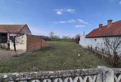 Teren Construcții intravilan de 1200 mp, în Oarda