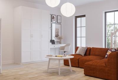 Apartament SMART 3camere,balcon amenajat de 8mp, imobil cu lift, LPR - 3