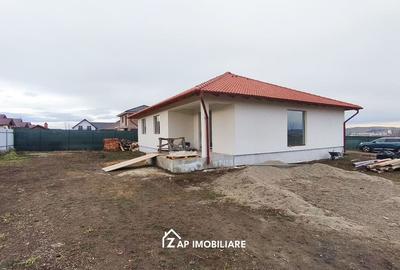 Casa 1 Nivel 107 mp utili - 4 camere - 500 mp teren - 4