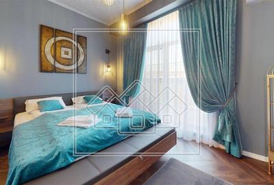 Penthouse de vanzare, terasa de 120 mp, mobilat si utilat confort lux - 19