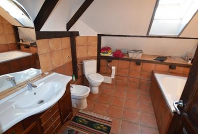 Vila D+P+E+M Floreasca, amplasata exclusiv in zona de vile, teren 400 mp - 11