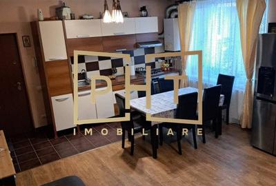 Apartament cu 3 camere, 64 mp, parcare, zona strazii Tineretului, Floresti. - 1