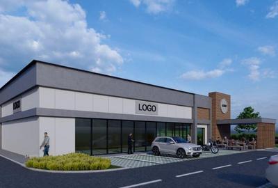 Teren de vanzare cu PUD aprobat - 8