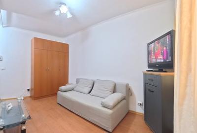 Garsonieră semidecomandată, mobilată în Brâncoveanu