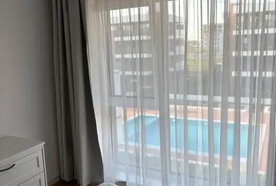 Apartament 2 Camere superb finisaje/mobila lux piscina exterioara - 15