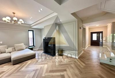 OXFORD GARDENS | VILA CU VEDERE LA PADURE | COMPLET MOBILATA | ROI 6% - 32
