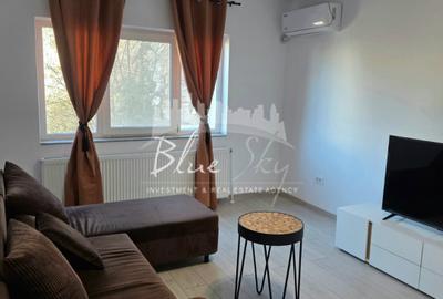 Faleza Nord- Apartament 2 camere mobilat nou - 1