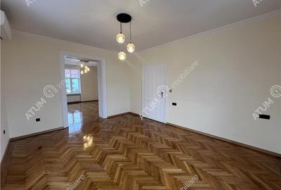 Spatiu de birouri complet renovat cu 3 camere si 2 bai zona centrala - 4