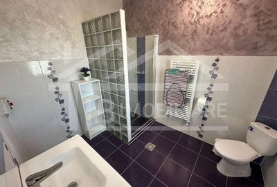 Casa de inchiriat, 130mp, 6 parcari, zona Boema - 23