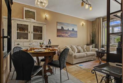 Apartament 2 cam decomandat, 50 mp + Boxa depozitare, Parc Cinema Floreasca - 1