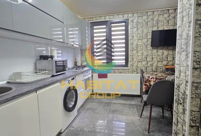 3 camere, zona Straja, complet mobilat si utilat - 13
