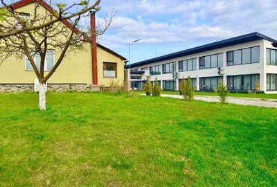 Pensiune Valea Avrigului + o casă de locuit - 9