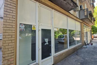 Militari-Apusului,spatiu comercial 78mp - 2