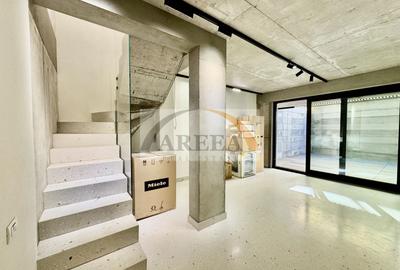 SPLENDID SI RAR - de vanzare DUPLEX LUX in Dorobanti - 10