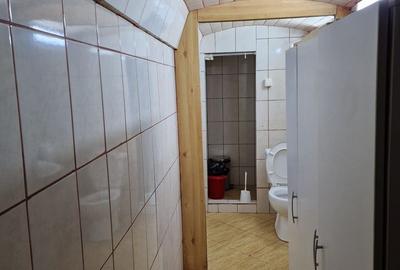 Zona Centrul Vechi Subsol Parter si Mezanin  suprafata de 40 utilat pt Burgherie - 10