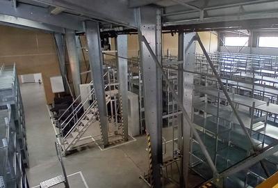 Showroom - Hala Industriala de inchiriat pe Soseaua Berceni 104B - 5