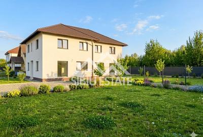 Duplex cu 5 camere în Șelimbăr