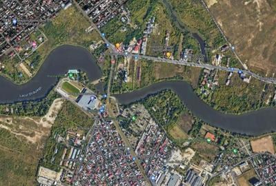 Teren Construcții intravilan de 5686 mp, în Străulești