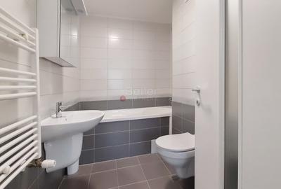 Garsoniera  moderna cu terasă | Tractorul – Coresi Shopping Resort - 9