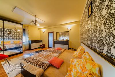 Vila de lux, D+P+E+M, Gradiste, la cheie, 300mp, 6 camere, teren 580mp - 12