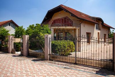 Casă modernă și spațioasă cu piscină,saună și sală de fitness – Pecica - 29
