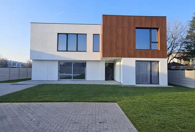 Casă individuală cu 5 camere în Tunari