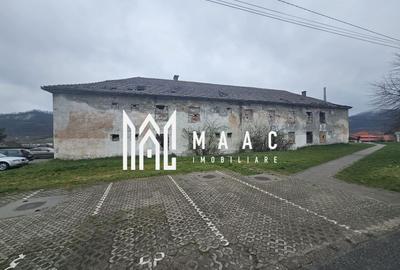 Teren și construcție I 667 mp I De Renovat I Copșa Mică - 6