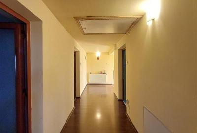 5 camere - 3 bai - 200 mp utili - teren 920 mp - Domnesti - Craitei - 10
