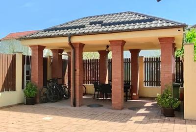 Popesti Primarie - Str Scolii - casa 5 camere si 180mp curte - 4