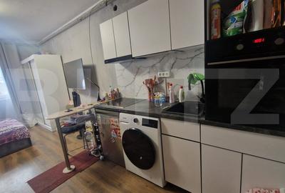 Garsoniera Centru Civic - cu baie si bucatarie vedere spre Tampa - 9