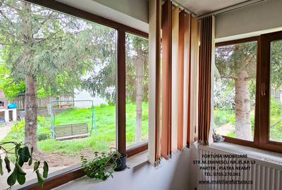 Casa la pret de apartament si teren 2358 mp, com .Girov - 4