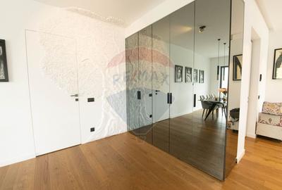 Penthouse cu 5 camere de vânzare Nusco City - 10