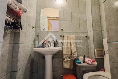 Apartament 3 camere de 75mp, 2 bai, 1 balcon, Str. Constantin Brancusi - 14