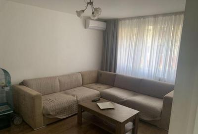 Garsonieră decomandată, mobilată în Giurgiului