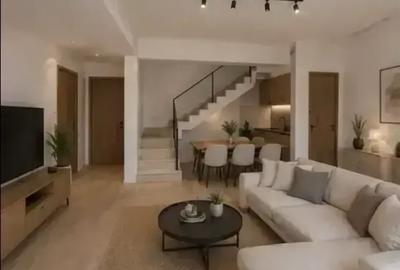 Apartament cu 3 camere decomandat în 13 Septembrie