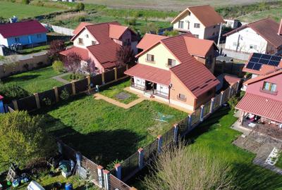 Sacalaz - Casa P+E complet mobilata si utilata – gata de mutat - curte spatioasa - 4